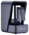 Korkmaz Moderna Grau/Satin Kaffeemaschine
