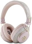 CG Mobile Guess Bluetooth ENC Metal 4G Logo (Rosa) Ohrh&ouml;rer
