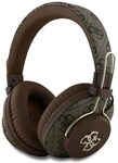 CG Mobile Guess - Bluetooth-Kopfh&ouml;rer ENC Metall 4G Logo (braun)