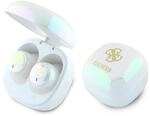 CG Mobile Guess Bluetooth Kopfh&ouml;rer TWS + Dockingstation Iridescent 4G Printed...