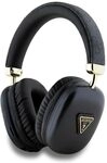 CG MOBILE Guess Bluetooth 5.3 4G On-Ear-Kopfh&ouml;rer mit Dreieck-Logo (Schwarz)