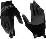 Leatt ADV Handschuhe X-Flow 5.5 kurz | schwarz matt | L/EU9/US10