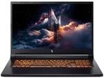 Acer Nitro V 17 AI ANV17-41・AMD Ryzen 7 260/3.8 GHz・Win 11 Home・GeForce...