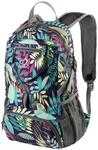 WATERFLY Ultraleicht Faltbarer Rucksack 20L: Klein Wanderrucksack