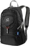 WATERFLY Ultraleicht Faltbarer Rucksack 20L: Klein Wanderrucksack