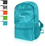 Moorle Faltbarer Rucksack Ultraleicht, Wasserdicht Tagesrucksack zum Falten, Kleine