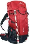 NORDKAMM Trekking-Rucksack, Backpacker Rucksack, Wanderrucksack, Damen Herren,...