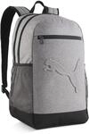 PUMA PUMA BUZZ HEATHER Backpack, Unisex Mehrschichtige Rucks&auml;cke, Medium Gray