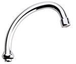 Grohe HU-Auslauf ohne Anschlag, Ausladung 140 mm, chrom 13071000