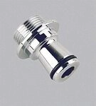 GROHE Universal-Adapter (langlebige Oberfl&auml;che, f&uuml;r Armaturen mit...