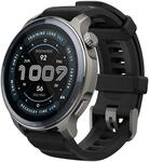 Amazfit Balance 2 Smartwatch 47mm 1.5'' AMOLED Sapphire Glass, Offline-Karten,