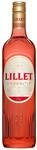Lillet Ros&eacute;, franz&ouml;sischer Wein-Aperitif, fruchtig-frischer Geschmack von Orange &