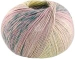 LANA GROSSA Meilenweit 100 Alpaca | Kuschelweiches Alpaka-Sockengarn, im Wollprogramm