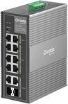 TP-LINK Omada Switch IES210GPP 10xGBit 6xPoE+/2xPoE++/2x Combo RJ45/SFP (260W)