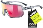 uvex sportstyle 235 - Sportbrille f&uuml;r Damen und Herren - 100% UVA-, B, C Schutz -