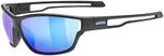 uvex sportstyle 806 - Sportbrille f&uuml;r Damen und Herren - starker Schutz vor