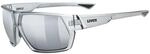 uvex sportstyle 238 - Sportbrille f&uuml;r Damen und Herren - starker Schutz vor