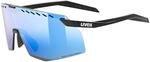 Uvex Pace Stage Cv BLACK MATT MIR BLUE One Size