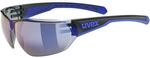 Uvex equate Black Blue - -