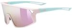 Uvex skyrise jr. - Sportbrille f&uuml;r Kinder - starker Schutz vor Sonnenstrahlung -