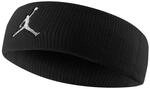 Jordan Jumpman Headband JKN00-010, Womens,Mens Headband, Black, One Size EU
