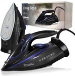 ZEEGMA IRONEE PRO Kabelloses B&uuml;geleisen mit Keramikbeschichtung, 2600 Watt,