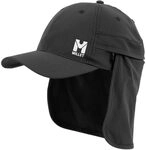 MILLET Trekker II Cap - Unisex Kappe - Nackenschutz - Wandern, Trekking, Lifestyle,