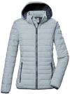 G.I.G.A. DX Damen Steppjacke mit abzippbarer Kapuze GS 63 WMN QLTD JCKT_Uyaka,