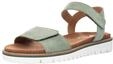 ARA Damen Kent Sandal, Thyme, 42 EU