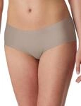 Schiesser Damen Invisible Panty - Cotton