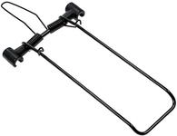 Racktime Unisex &ndash; Erwachsene Clamp-It Gep&auml;cktr&auml;gerklemmung, schwarz, One Size