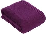 Vossen Calypso Feeling Badetuch 100 x 150 cm Purple