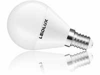 LumenTEC E14, LED E14, LED lampe E14, 8W, 720 Lumen Ø 45mm Globusform Ra >80,...