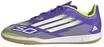 adidas Unisex Kids' F50 Club Indoor Football Boots Kids Purple 4.5