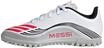 Adidas Unisex Kids' F50 Messi Club Turf Football Boots Kids White 5