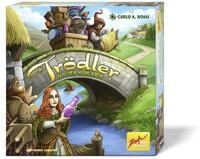 Zoch Die Tr&ouml;dler aus den Highlands - Taktisches Kartenspiel mit Routenplanung, Waren