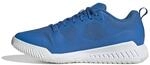 adidas Herren Court Team Bounce 2.0 Shoes, Bright Royal/Cloud White/Cloud White, 46