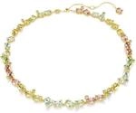 Swarovski Damen-Kette Metall Kristall One Size 89205831