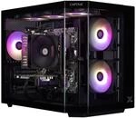 Captiva PC Advanced Gaming I92-526 | Intel Core i5 14400F | 32GB DDR4 RAM | NVIDIA