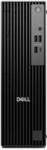 Dell Pro Slim QCS1250, 180W, U5-235, 16GB, 512GB SSD, Integrated, WLAN, Kb,...