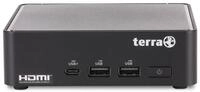 Terra PC-Micro 5000 Silent GREENLINE, Intel Core 3, 100U, 8 GB, DDR5-SDRAM, 500 GB,