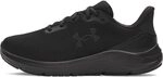 Under Armour Damen Ua W Charged Pursuit 4 Laufschuhe, Schwarz, 44.5 EU