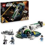 LEGO Star Wars: Angriff der Klonkrieger Jango Fetts Sternenschiff - Spielzeug f&uuml;r