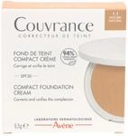 Eau Thermale Av&egrave;ne Kompakt-Foundation-Creme 1.1 Nat&uuml;rlich Deckkraft 8,5g