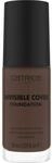 Catrice Invisible Cover Foundation, Nr. 082N, Nude, feuchtigkeitsspendend,