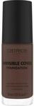 Catrice Invisible Cover Foundation, Nr. 077C, Nude, feuchtigkeitsspendend,
