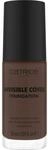 Catrice Invisible Cover Foundation, Nr. 070N, Nude, feuchtigkeitsspendend,