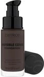 Catrice Invisible Cover Foundation, Nr. 097N, Nude, feuchtigkeitsspendend,