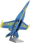 Metal Earth Fascinations ICX212 Metallbaus&auml;tze - Blue Angels F/A-18 Super...