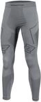 Bogotto Ripped-G Sommer Funktionshose f&uuml;r Herren, Grau, 2XL/3XL, Atmungsaktiv,